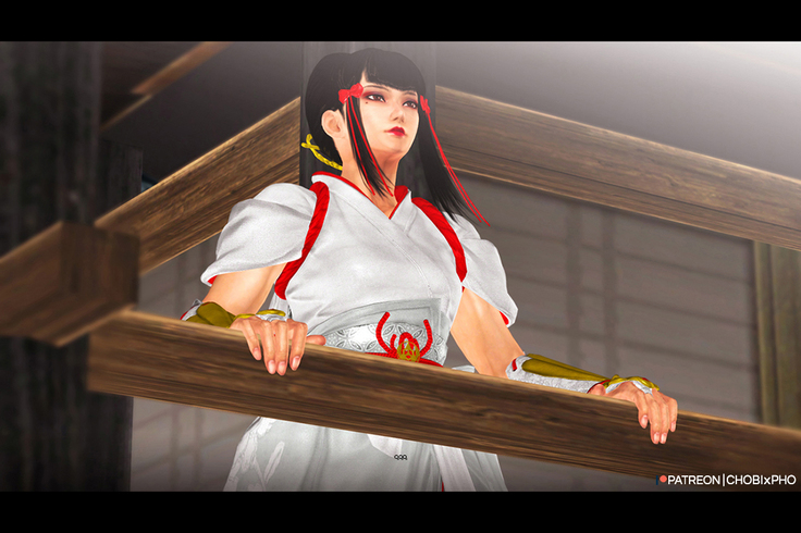 TEKKEN / KAZUMI'S MOONLIT WILDERNESS