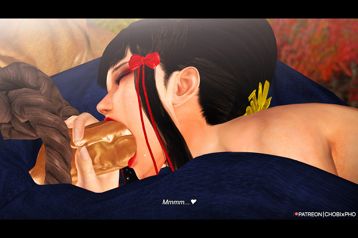 TEKKEN / KAZUMI'S MOONLIT WILDERNESS