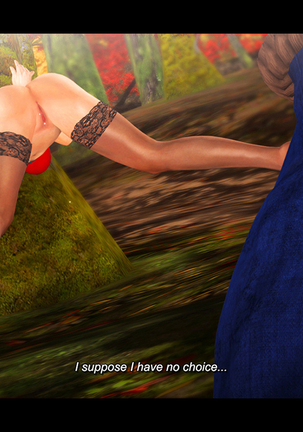 TEKKEN / KAZUMI'S MOONLIT WILDERNESS Page #20