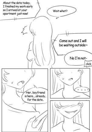 Lucia's Present♥ side story - Page 19