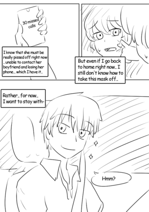 Lucia's Present♥ side story - Page 29
