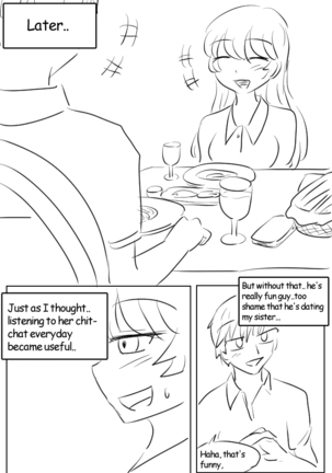 Lucia's Present♥ side story - Page 25