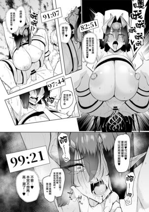 Mesu Gacha II Page #33