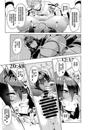 Mesu Gacha II Page #29