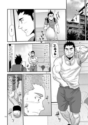 Nozoki Ai kara Hajimeyou!! Page #14