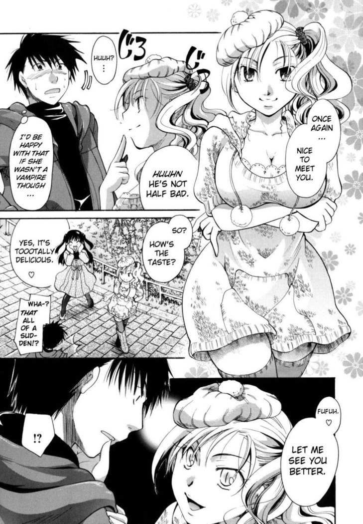 Anata wo Sutte mo ii desu ka? Chapter 2