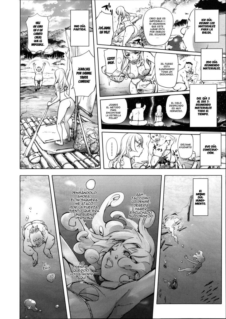 Netorare New Heroine Ch. 1-10