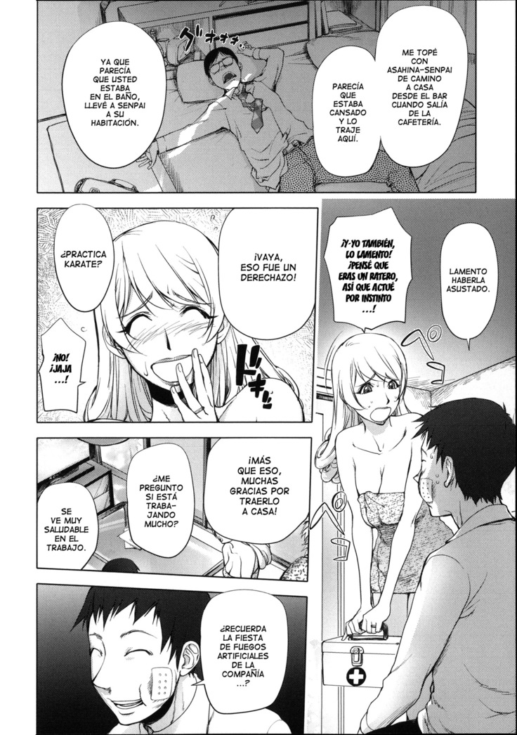 Netorare New Heroine Ch. 1-10