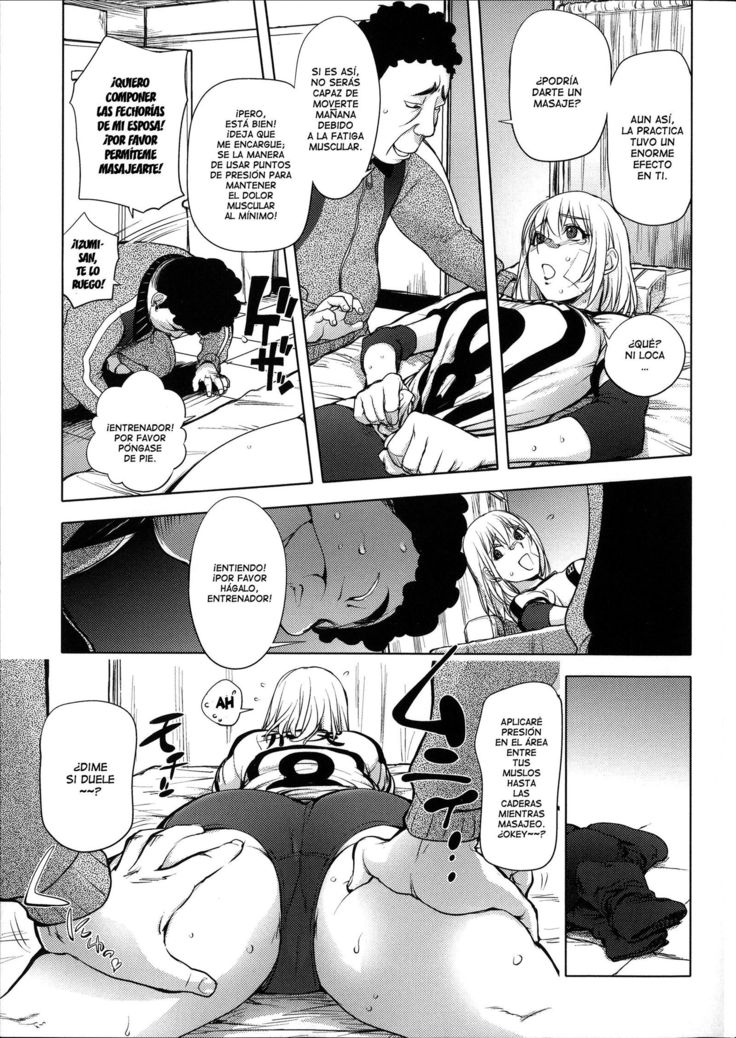 Netorare New Heroine Ch. 1-10