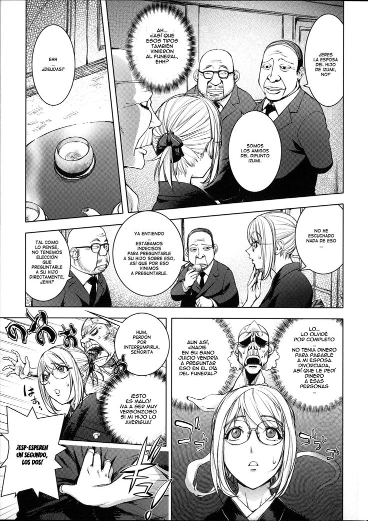 Netorare New Heroine Ch. 1-10