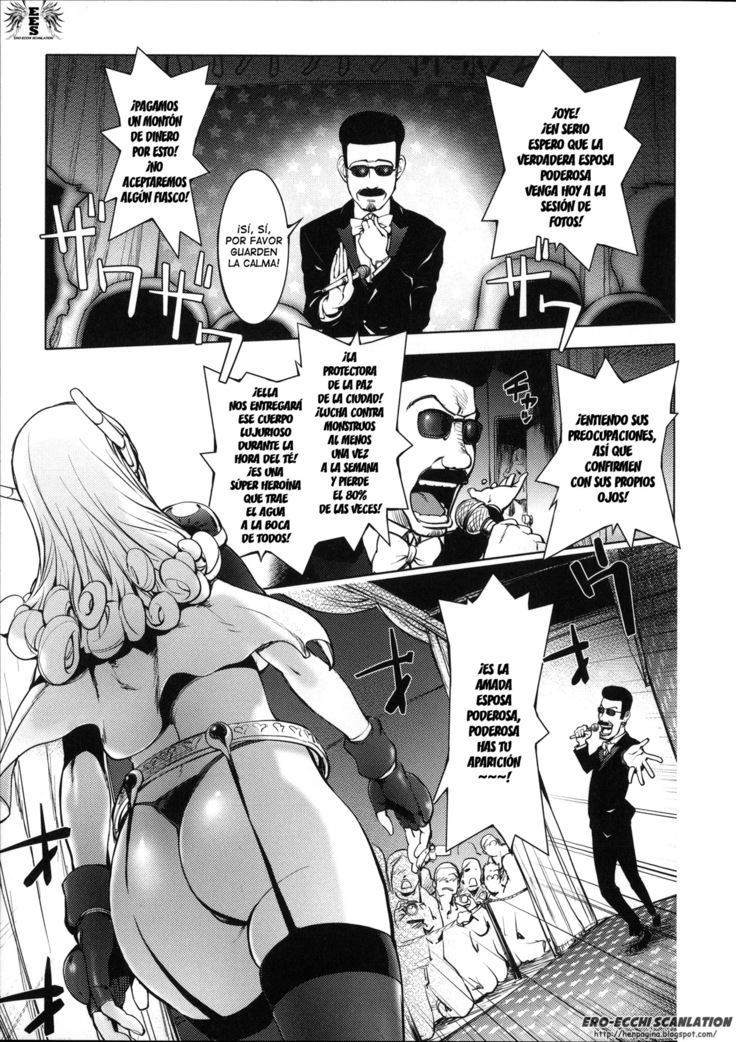 Netorare New Heroine Ch. 1-10
