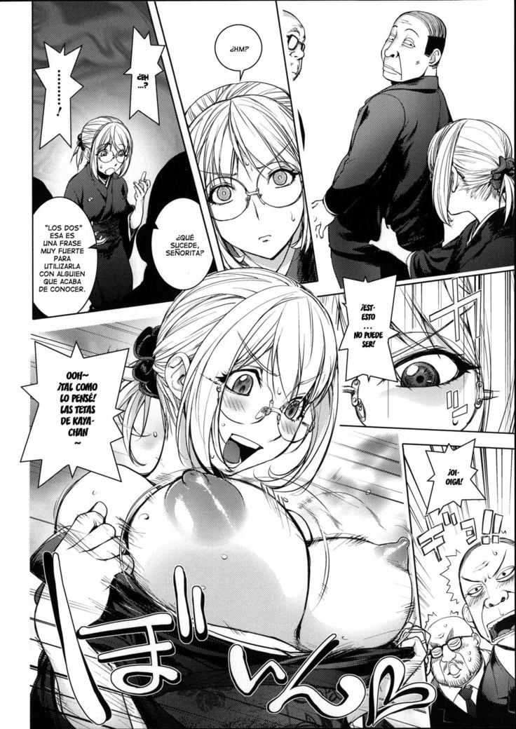 Netorare New Heroine Ch. 1-10