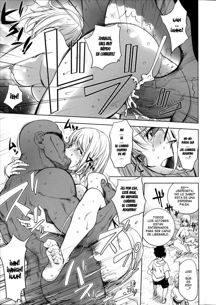 Netorare New Heroine Ch. 1-10