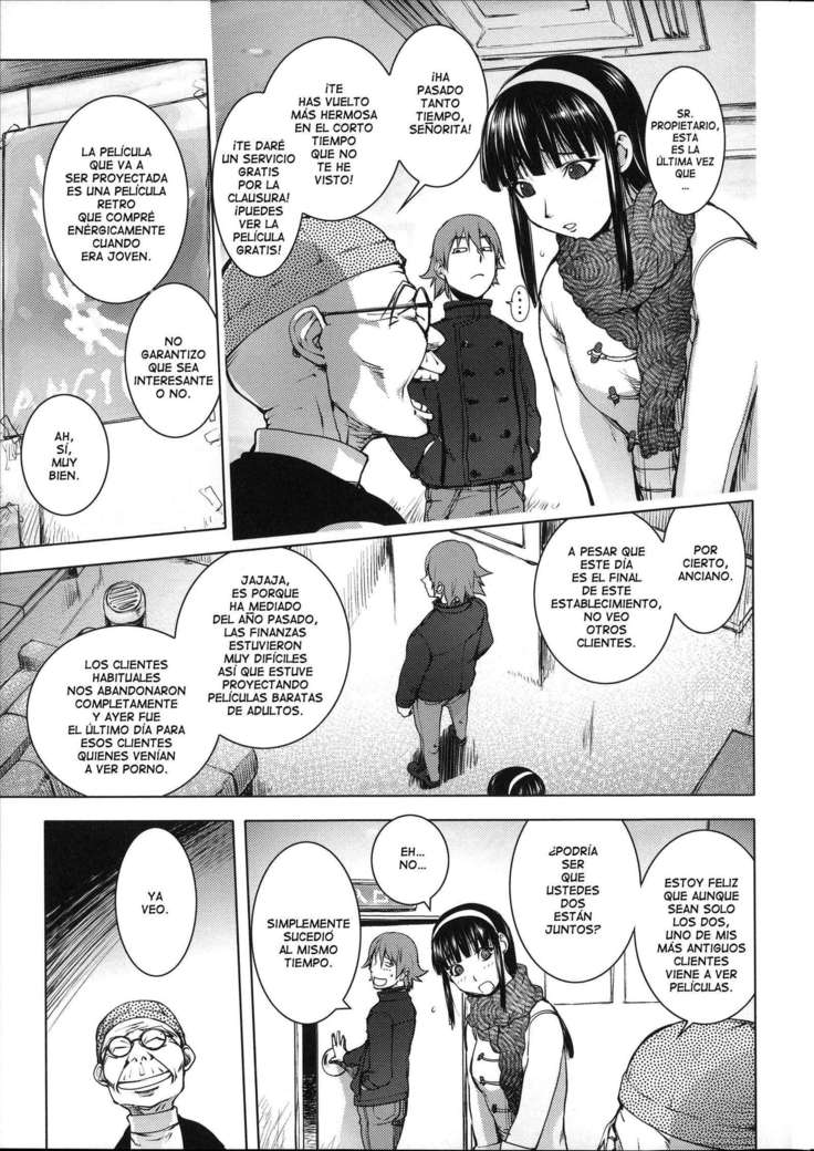 Netorare New Heroine Ch. 1-10