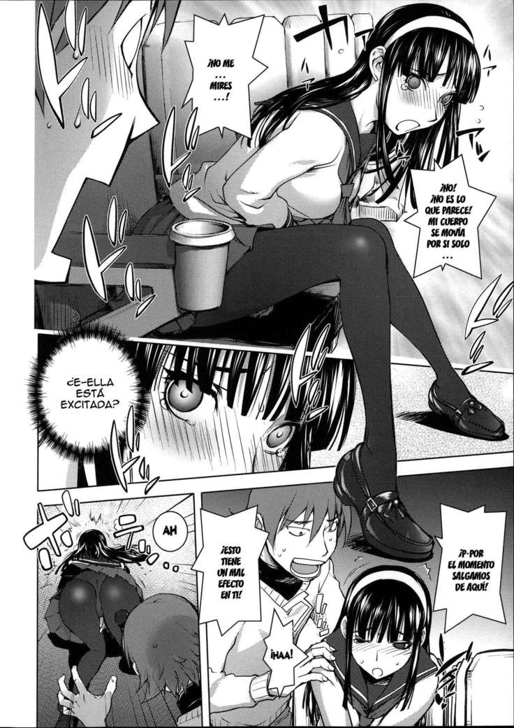 Netorare New Heroine Ch. 1-10