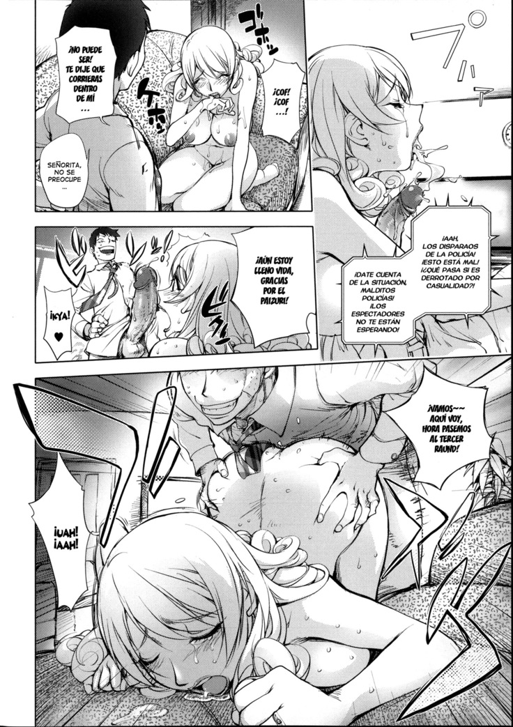 Netorare New Heroine Ch. 1-10