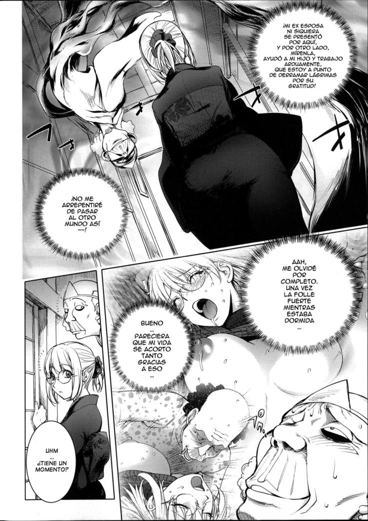 Netorare New Heroine Ch. 1-10