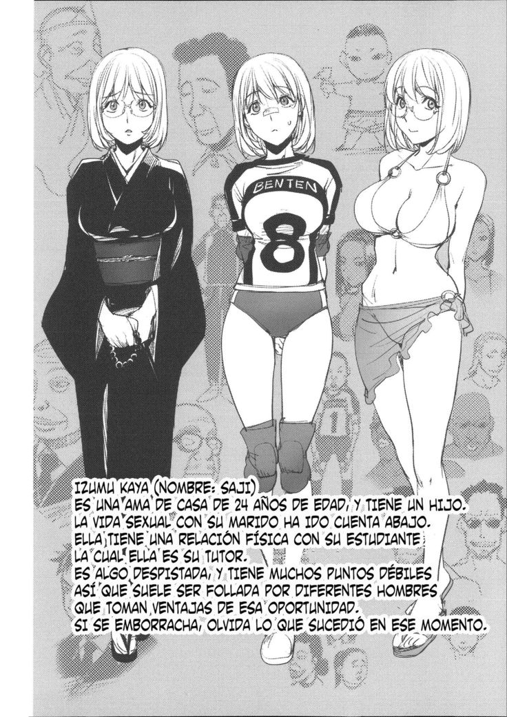 Netorare New Heroine Ch. 1-10