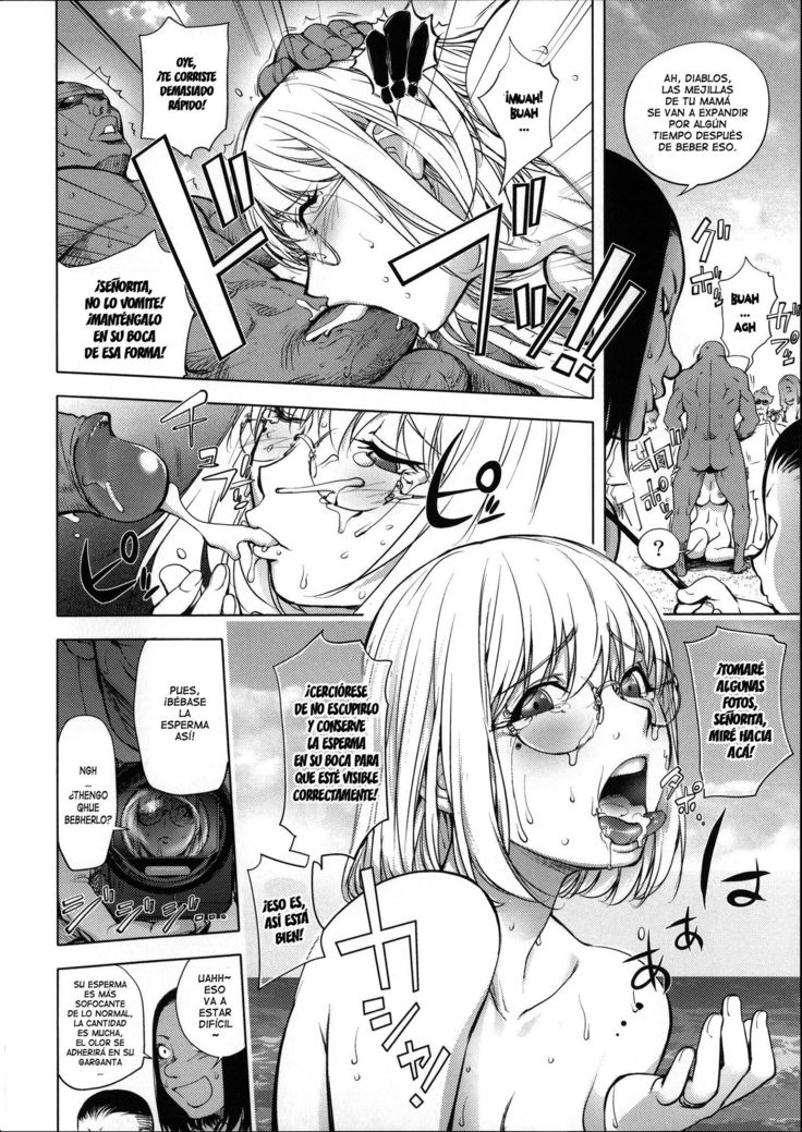 Netorare New Heroine Ch. 1-10