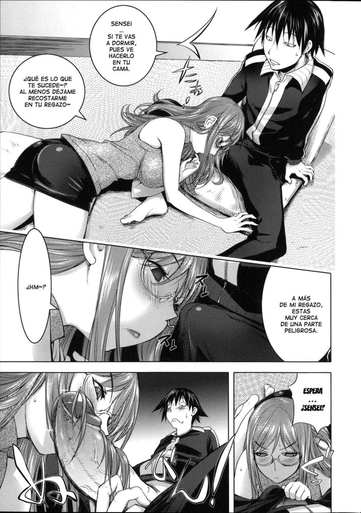 Netorare New Heroine Ch. 1-10