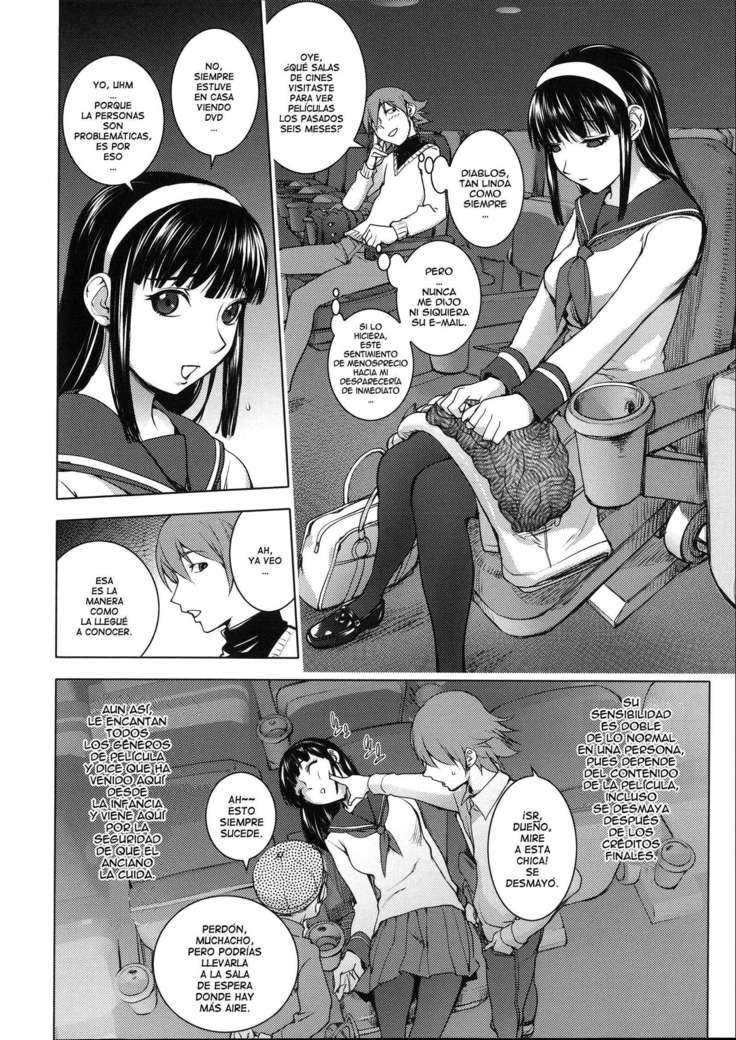 Netorare New Heroine Ch. 1-10