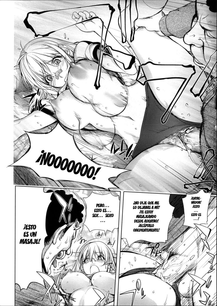 Netorare New Heroine Ch. 1-10
