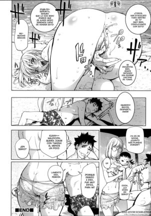 Netorare New Heroine Ch. 1-10 Page #119