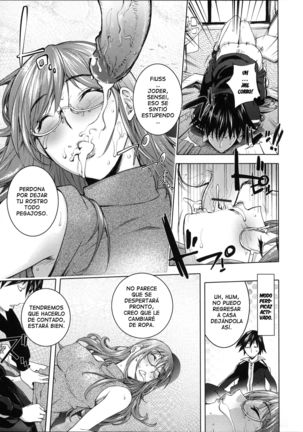 Netorare New Heroine Ch. 1-10 Page #173