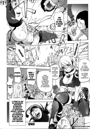 Netorare New Heroine Ch. 1-10 Page #92