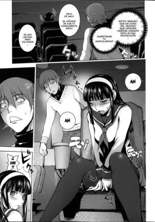 Netorare New Heroine Ch. 1-10 Page #190