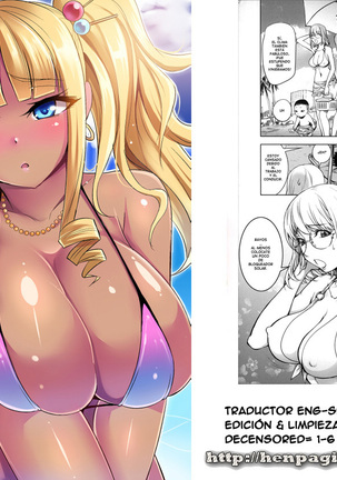 Netorare New Heroine Ch. 1-10 Page #120