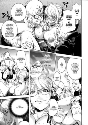 Netorare New Heroine Ch. 1-10 Page #152