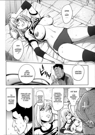 Netorare New Heroine Ch. 1-10 Page #124
