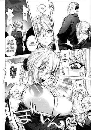 Netorare New Heroine Ch. 1-10 Page #149