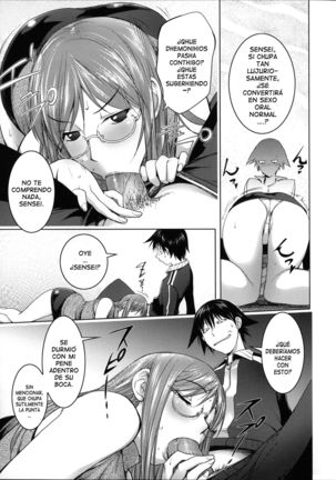Netorare New Heroine Ch. 1-10 Page #171
