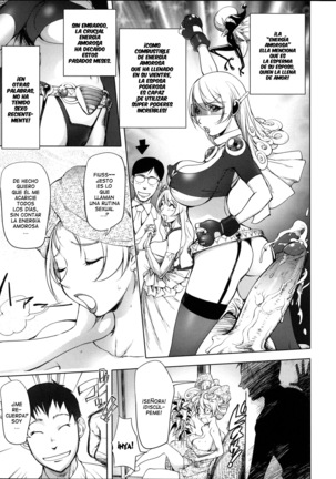 Netorare New Heroine Ch. 1-10 Page #33