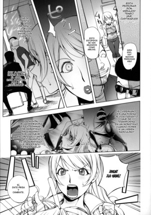 Netorare New Heroine Ch. 1-10 Page #78