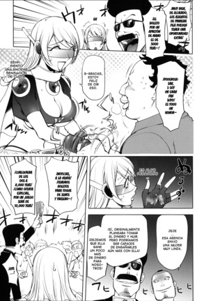 Netorare New Heroine Ch. 1-10 Page #80