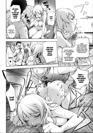 Netorare New Heroine Ch. 1-10 Page #44