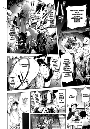Netorare New Heroine Ch. 1-10 Page #24