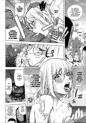 Netorare New Heroine Ch. 1-10 Page #108