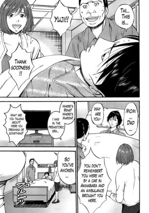 The Otaku in 10,000 B.C. Chapter 15