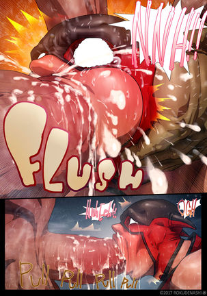 ZARK the SQUEEZER Page #16