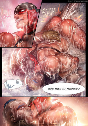 ZARK the SQUEEZER Page #30