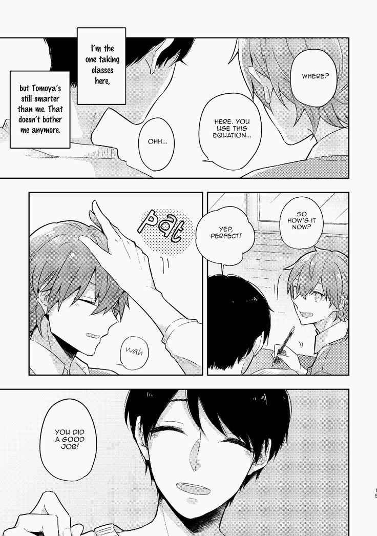 Osananajimi ga Kamisama datta Hanashi | My Childhood Friend Was a God