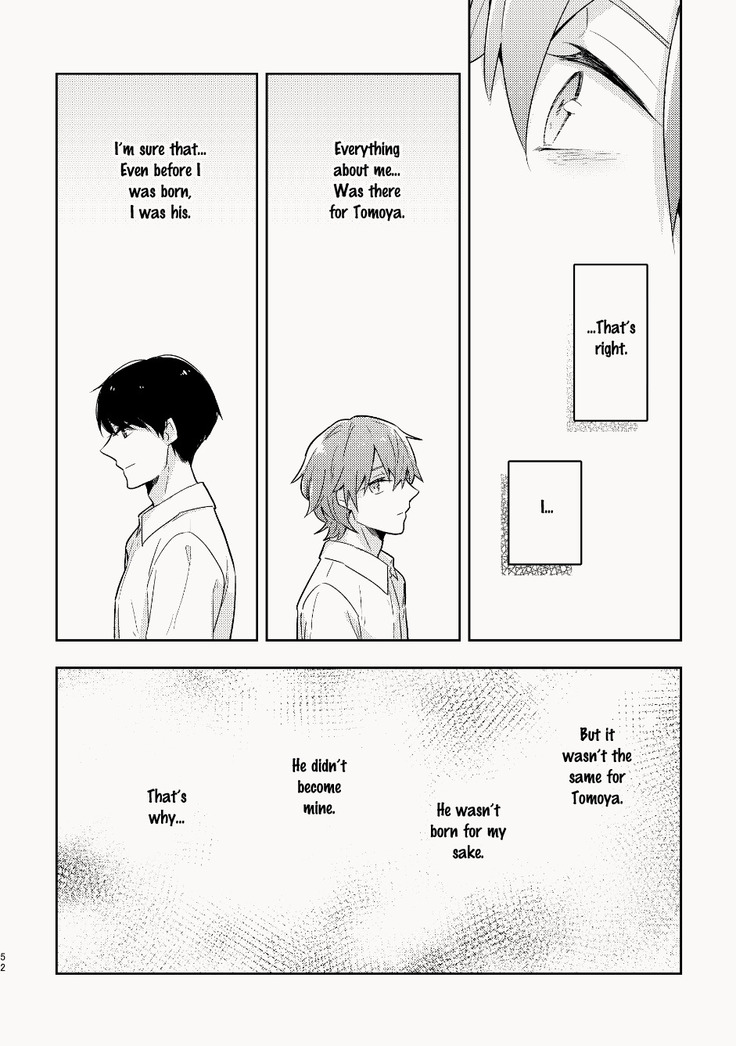 Osananajimi ga Kamisama datta Hanashi | My Childhood Friend Was a God