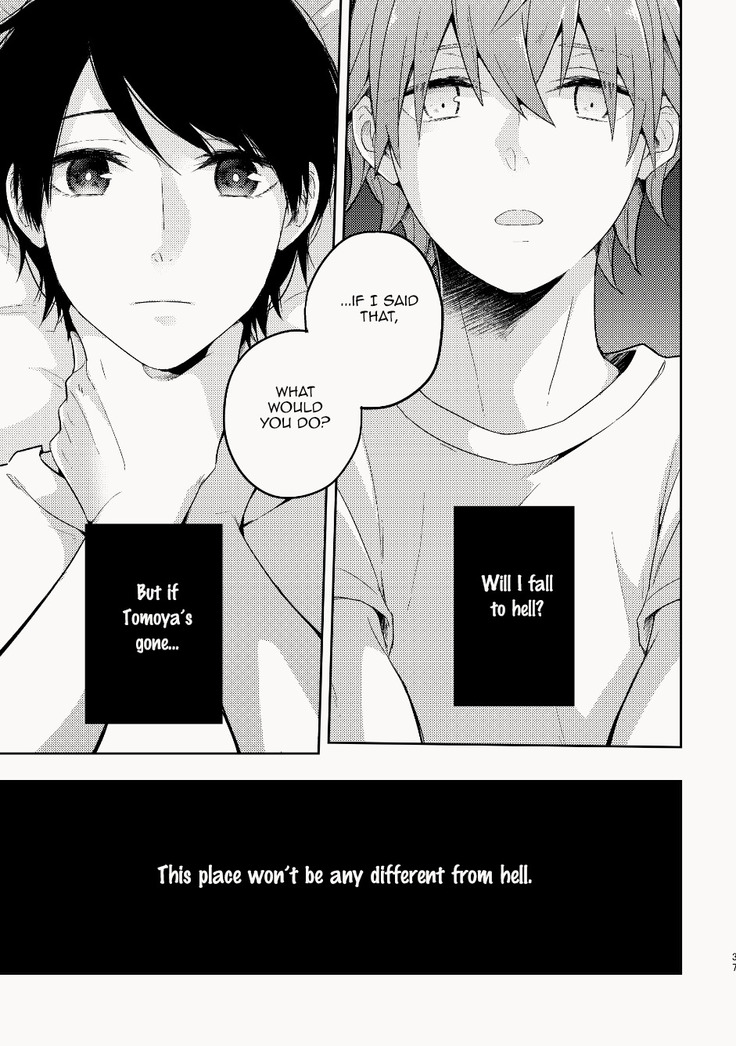 Osananajimi ga Kamisama datta Hanashi | My Childhood Friend Was a God