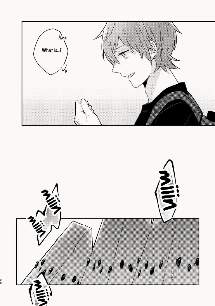 Osananajimi ga Kamisama datta Hanashi | My Childhood Friend Was a God