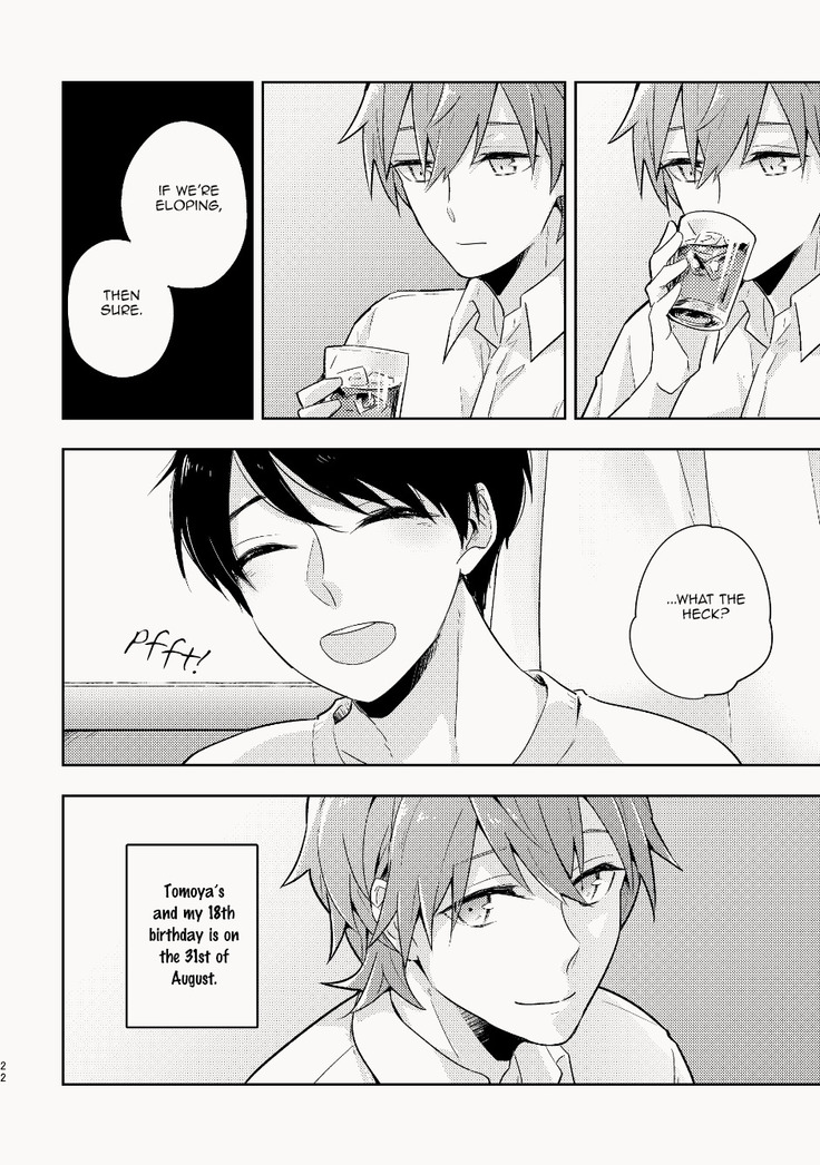 Osananajimi ga Kamisama datta Hanashi | My Childhood Friend Was a God
