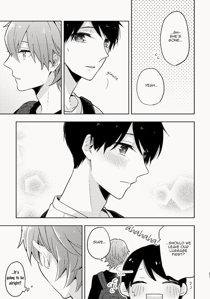 Osananajimi ga Kamisama datta Hanashi | My Childhood Friend Was a God